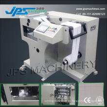Jps-320zd 320mm automática de etiqueta de papel de etiqueta de plegado de la máquina (máquina de carpetas)